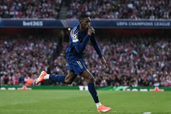 Bình luận Arsenal vs PSG Dembélé – Cú ra chân và lời cảnh tỉnh cho Arsenal